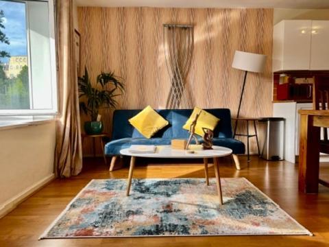 Great 2 Bedrooms Apartment 15 Mins From The Centre London Bagian luar foto
