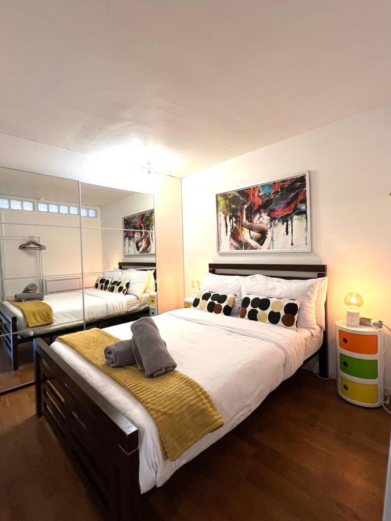 Great 2 Bedrooms Apartment 15 Mins From The Centre London Bagian luar foto